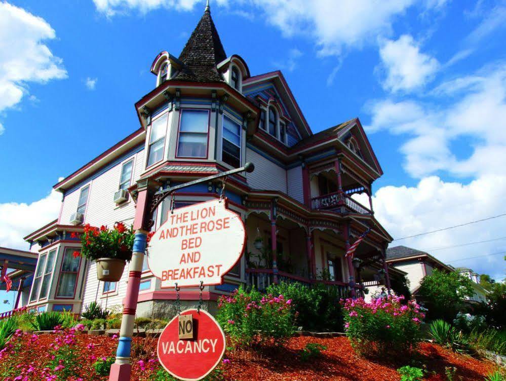 The Lion And The Rose Bed & Breakfast Whitefield Екстер'єр фото